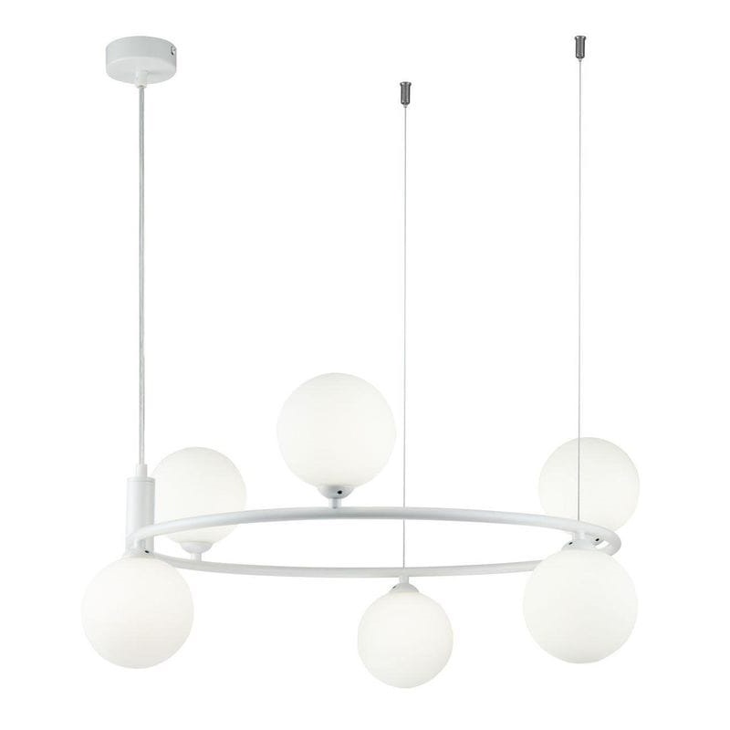 Кольцевая люстра HORUS CH by ImperiumLoft