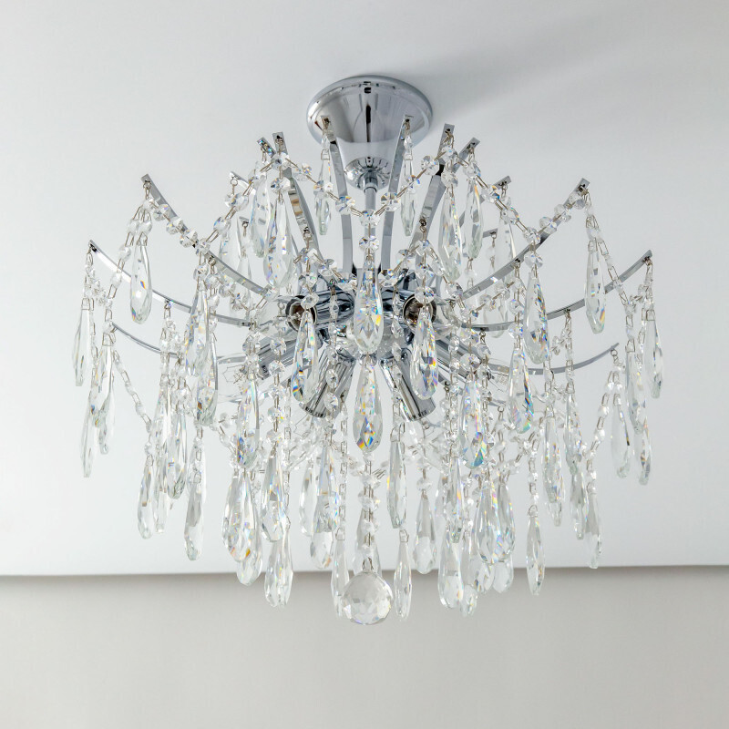 Люстра на штанге Citilux CL302160