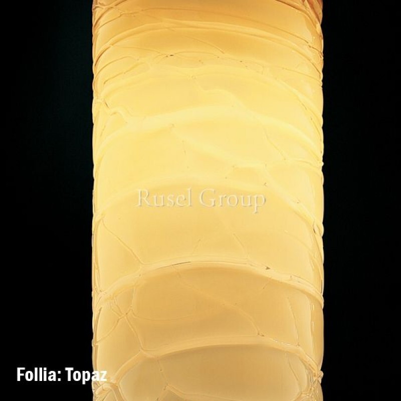 Настольная лампа Vistosi FOLLIA LT P