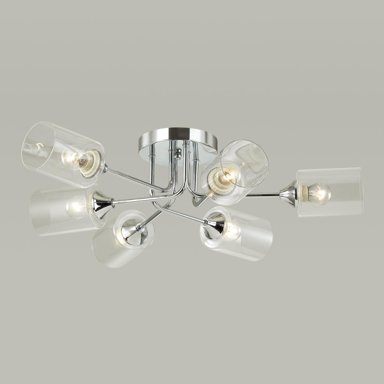 Люстра потолочная Lumion 4529/6C