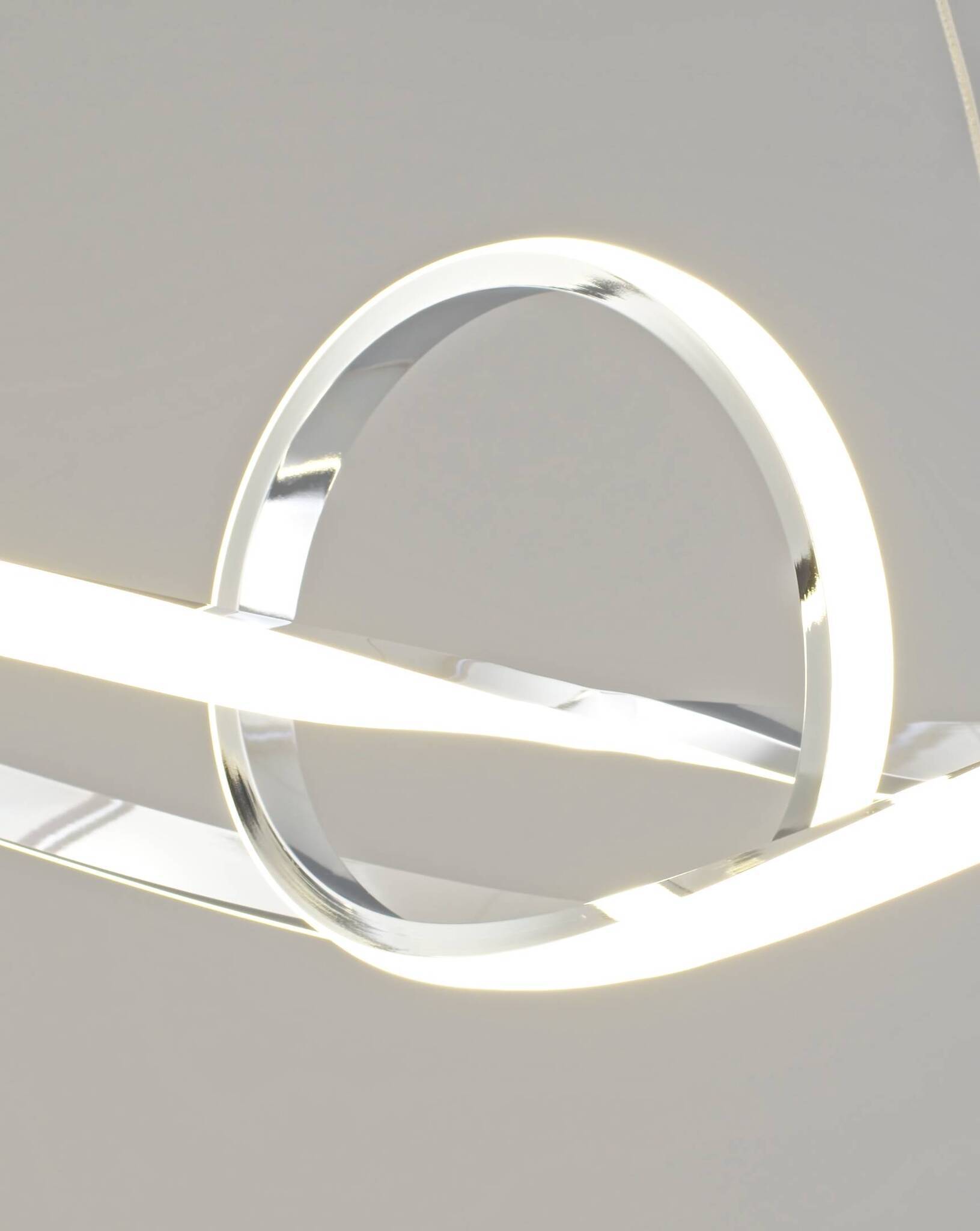 Светодиодная подвесная люстра с пультом Moderli V2800-PL Bloom LED 88W