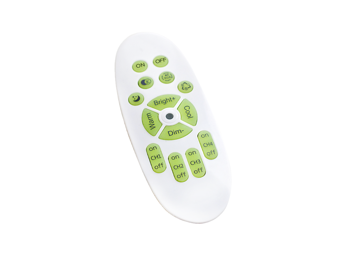 Дистанционный пульт управления источником питания для биодинамического освещения Donolux DN18891RC