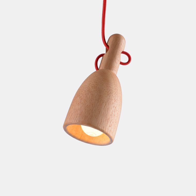 Подвесной светильник HOOK by ImperiumLoft