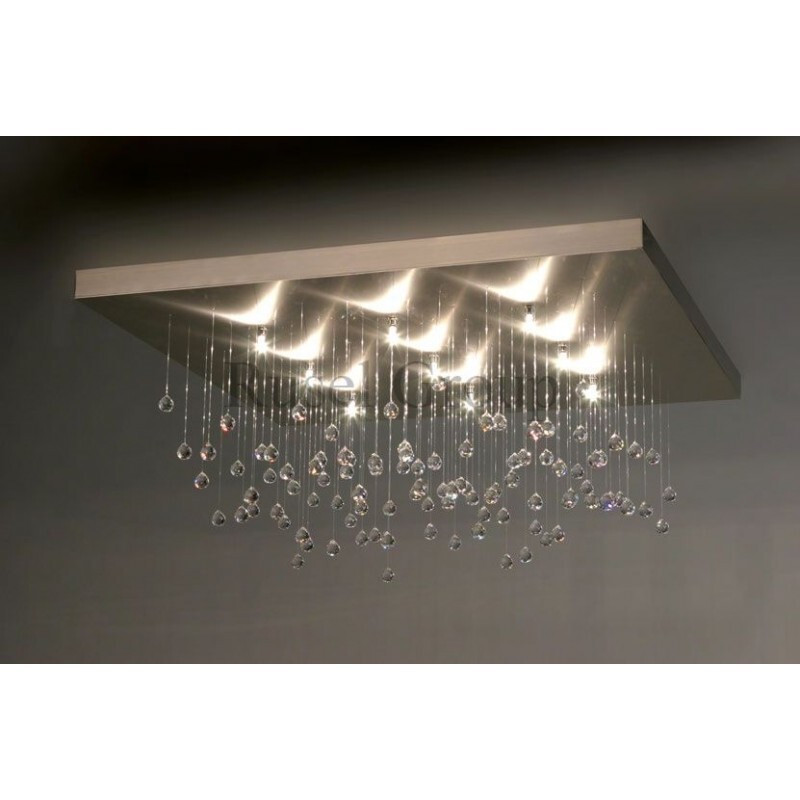 Потолочный светильник ILFARI SPRANKLING DISK 800 C9