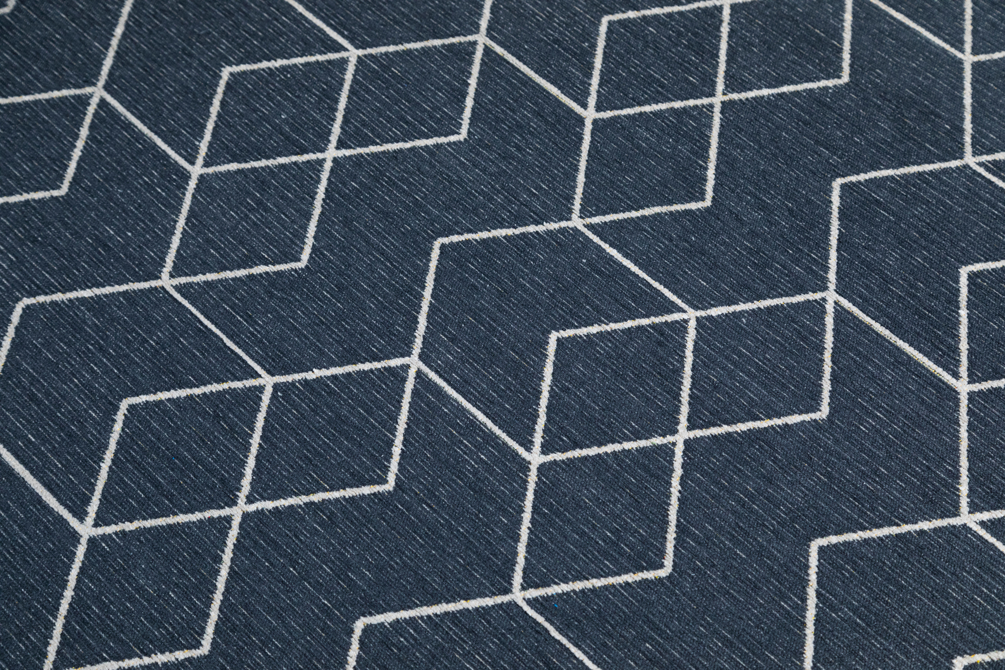 Ковер Carpet Decor Cube Anthracite C1038
