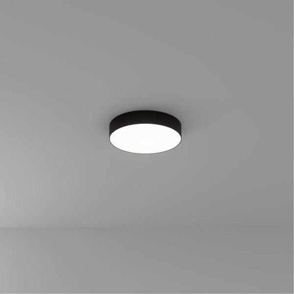 Накладной светильник ARTE Lamp A7335PL-1BK