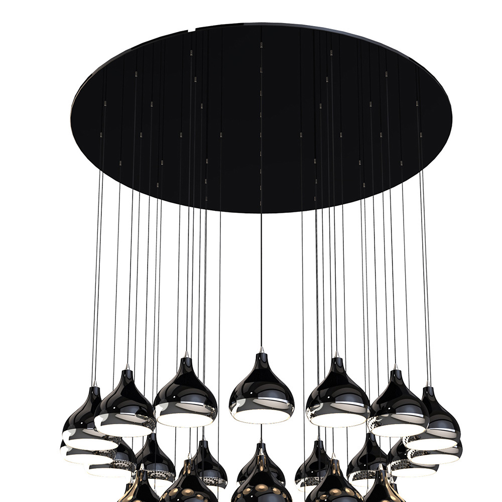 Люстра Delightfull HANNA PENDANT 25