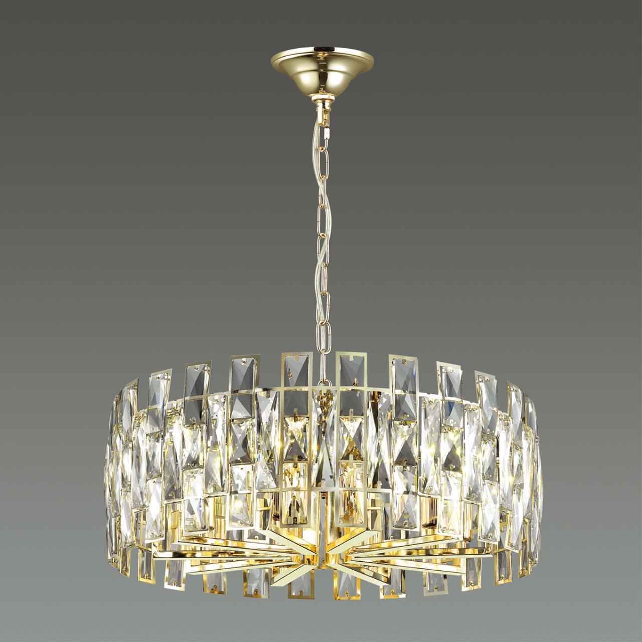 Люстра Odeon Light 4121/10