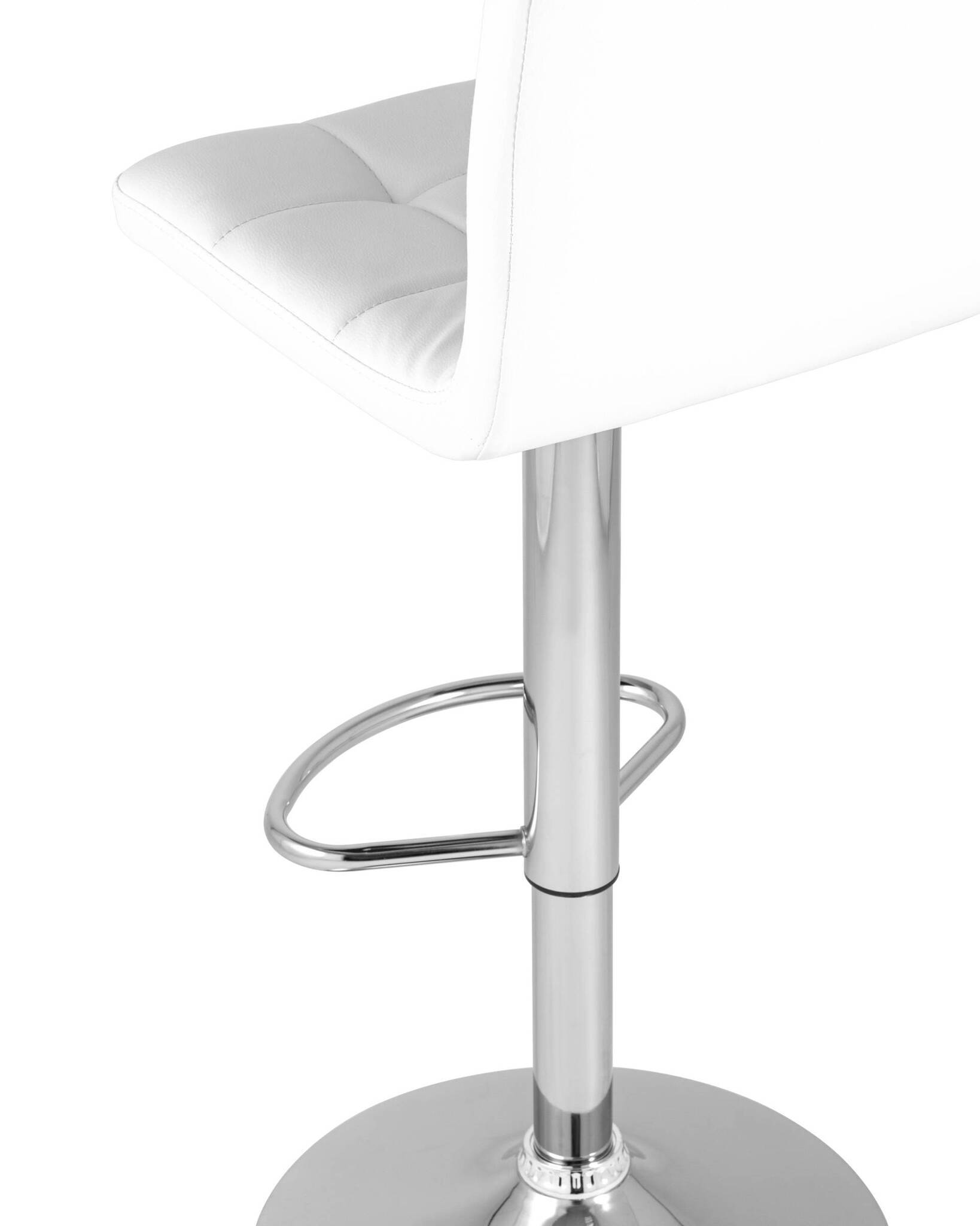 Стул барный Малави LITE белый Stool Group