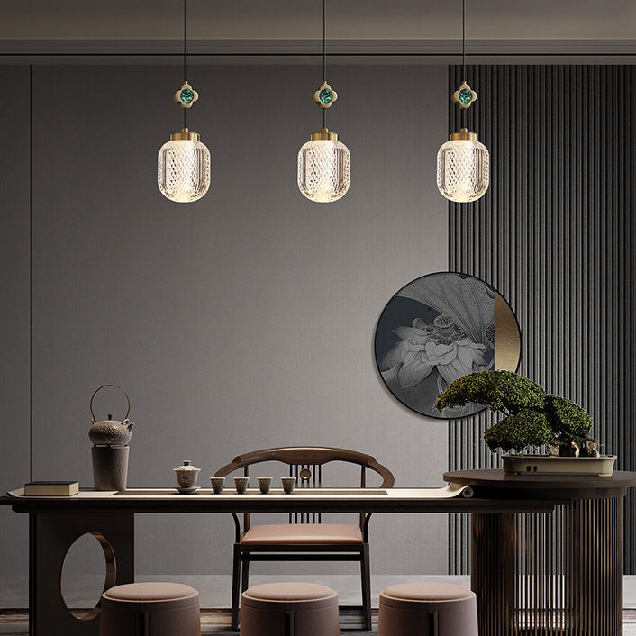 Подвесной светильник LUARA B by ImperiumLoft