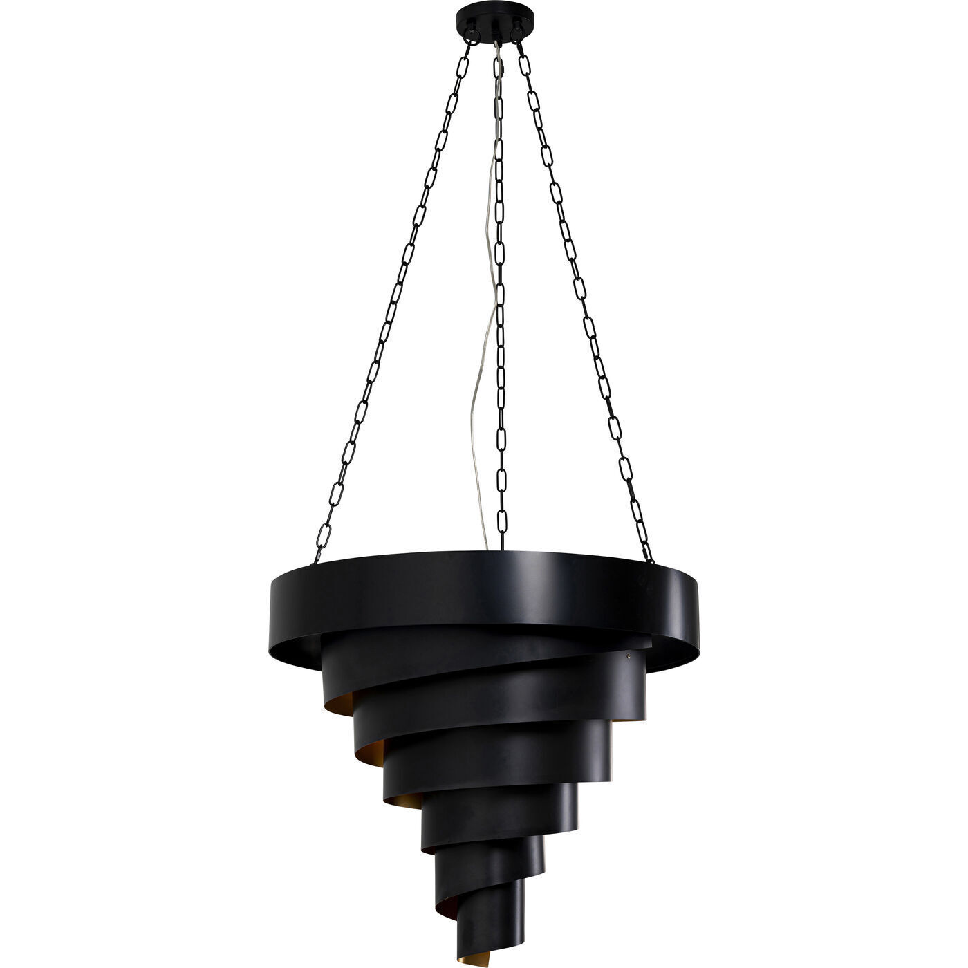 Люстра KARE Spiral 53756