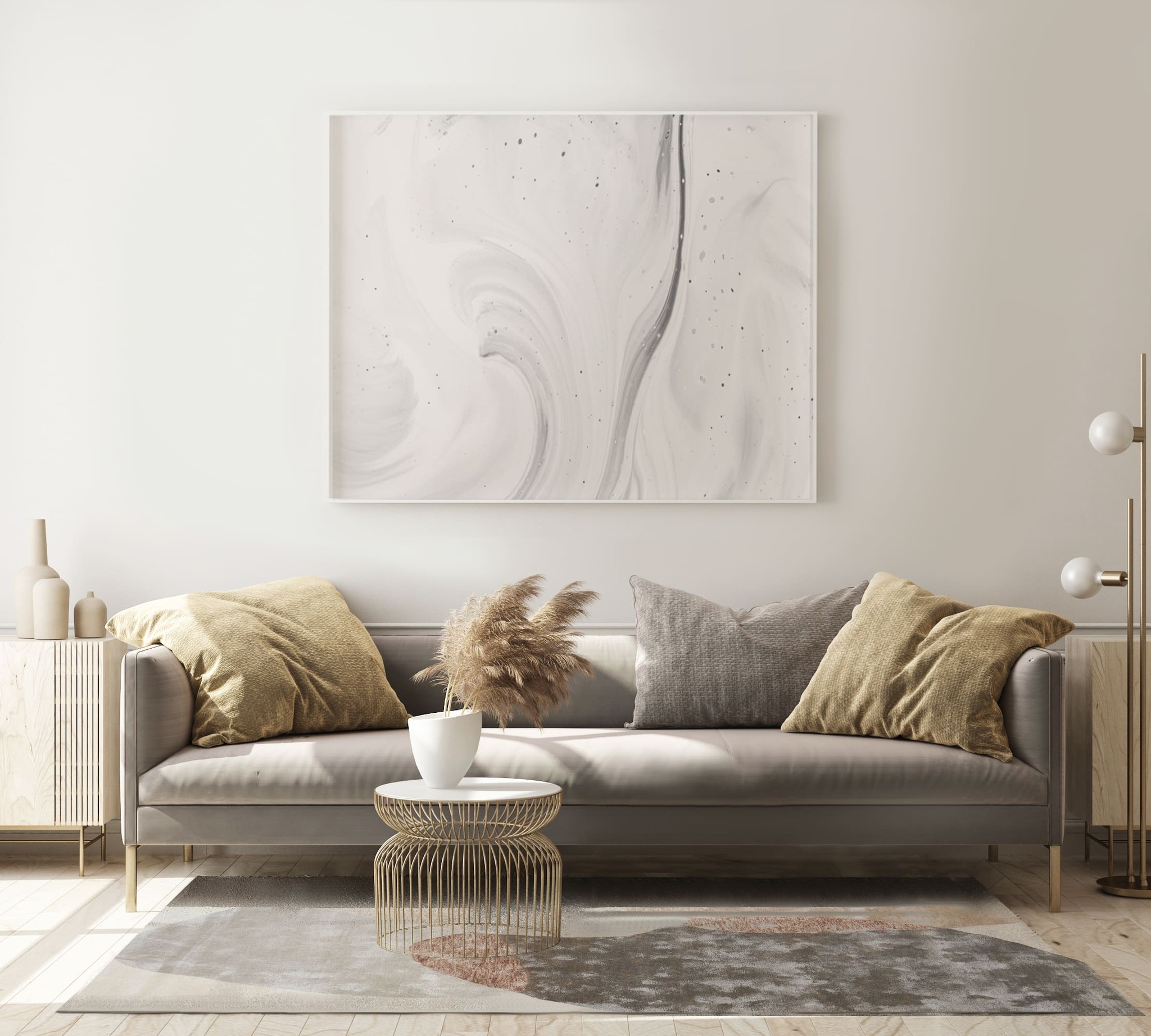 Ковер Carpet Decor Lagos Beige C1326