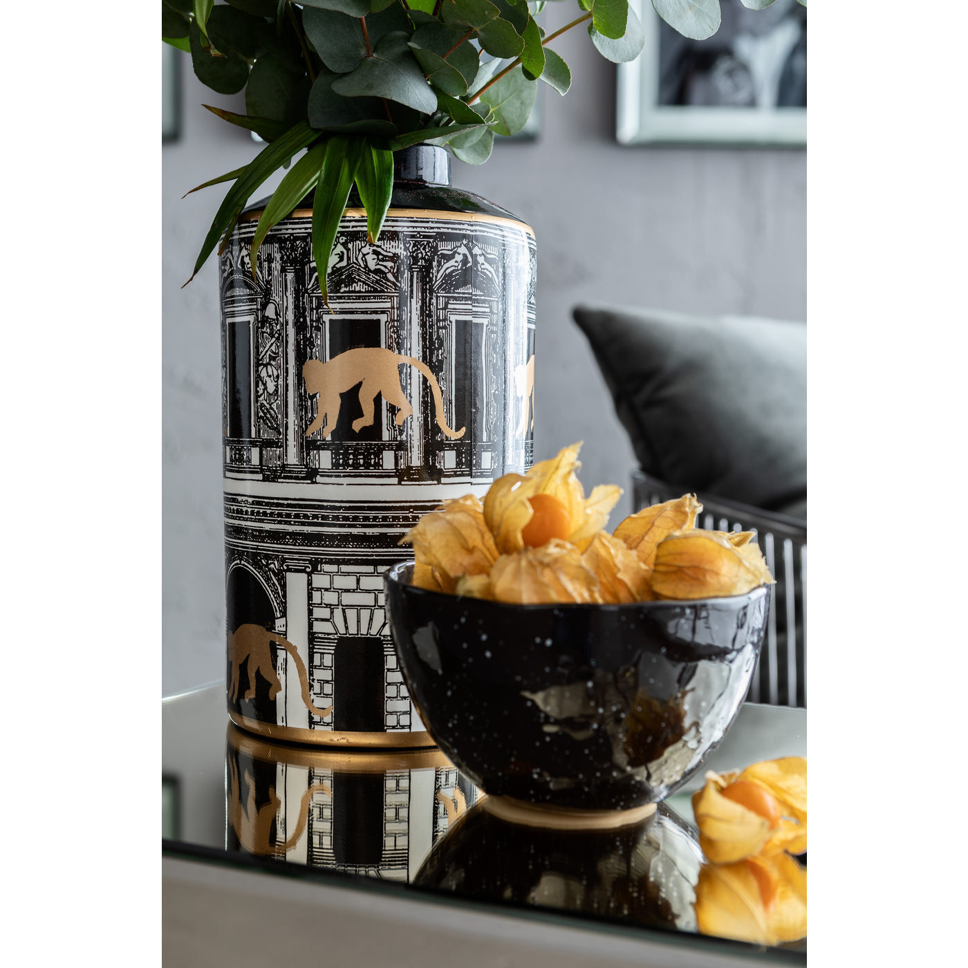 Емкость Temple 51996 KARE