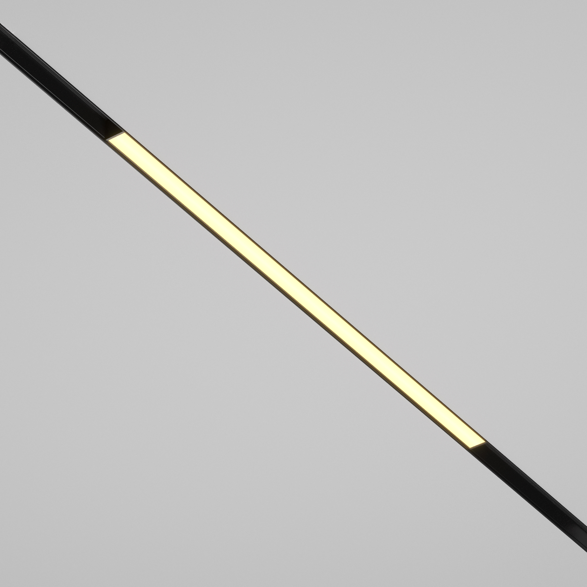 Трековый светильник Technical TR030-2-24W2.7K-B