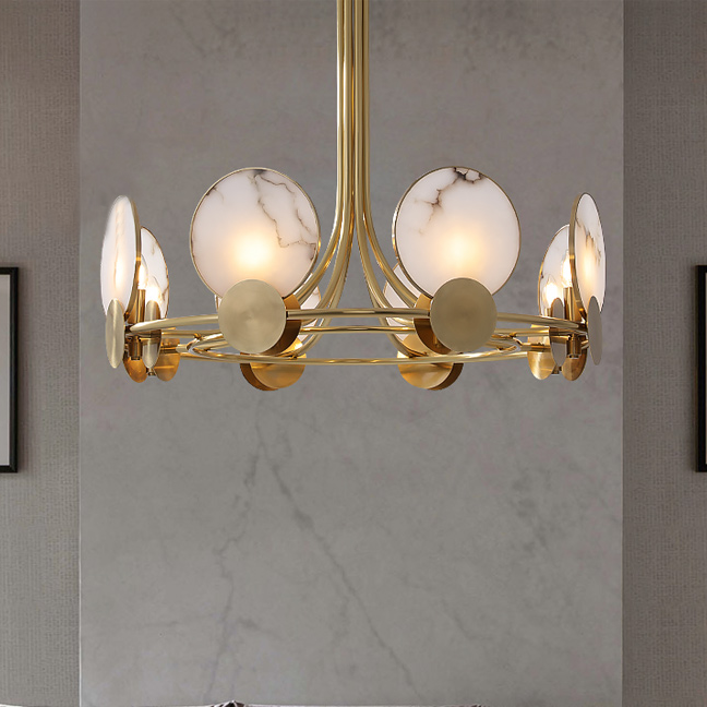 Люстра подвесная RACHEL by ImperiumLoft