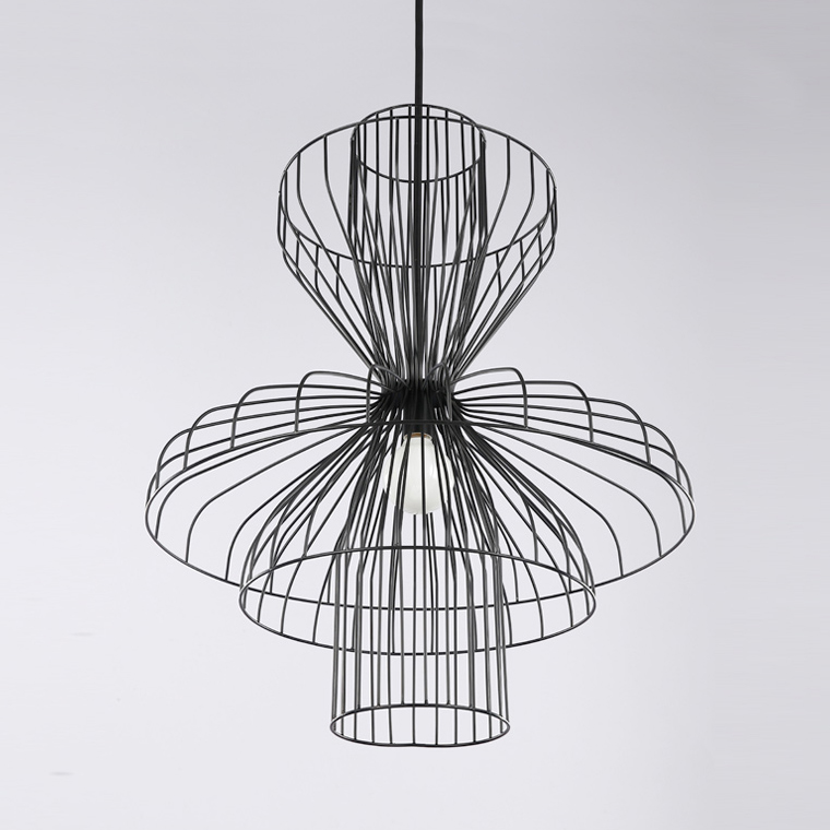 Подвесной светильник PARACHUTE by ImperiumLoft