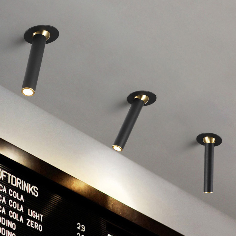 Точечный светильник ASP H35 4000 К by ImperiumLoft