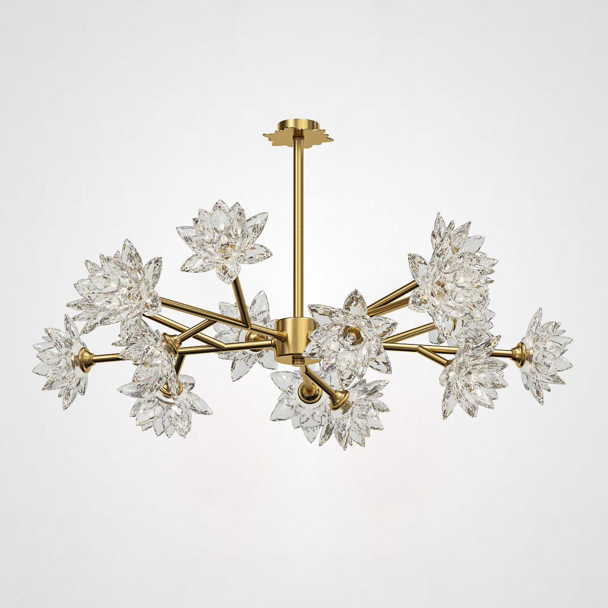 Люстра Lotos Two D90 By Imperiumloft