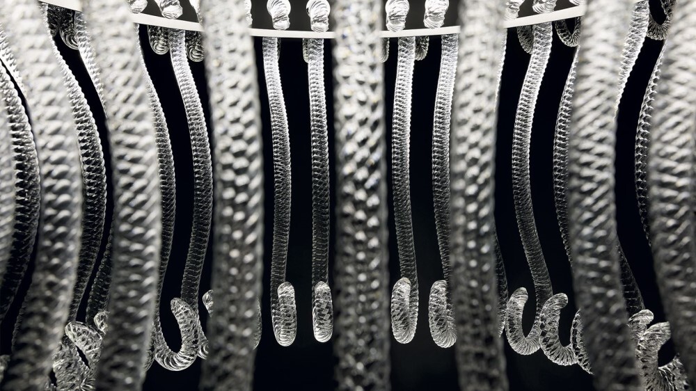 Подвесной светильник Barovier & Toso 7337