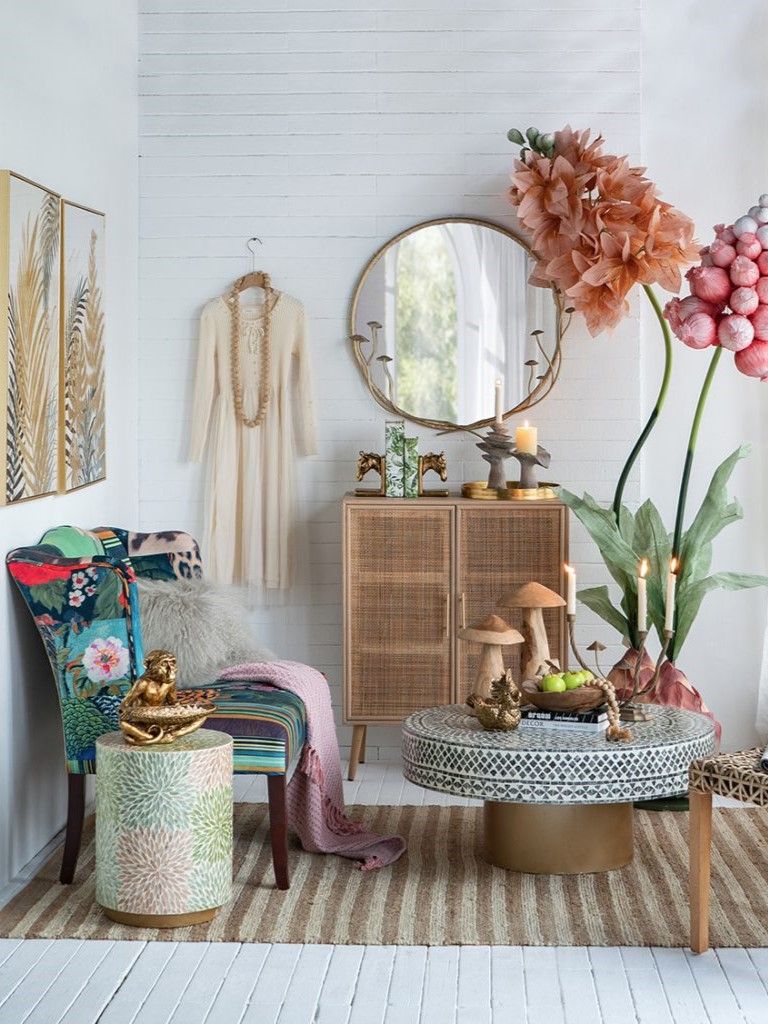 Блюдо в руках обезьяны Glasar 72433