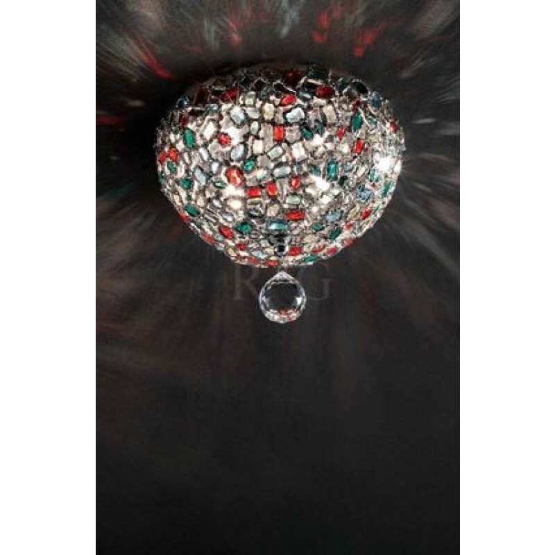 Потолочный светильник Masiero Luxury Aqaba/PL2 G