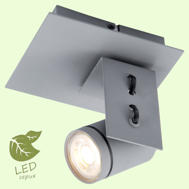 Спот Lussole LOFT GRLSP-8022