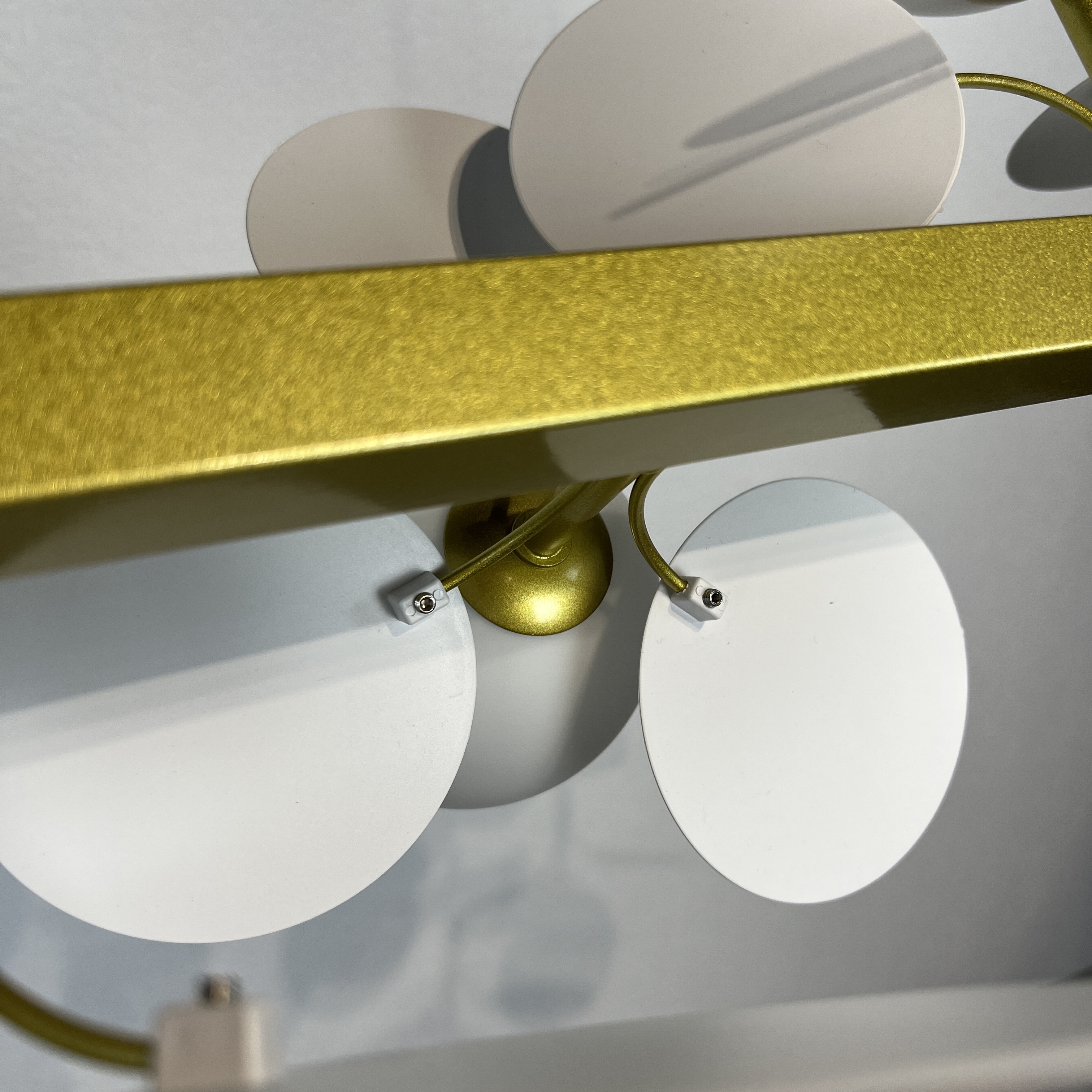 Рядный Светильник Matisse L Self L96,2 White By Imperiumloft