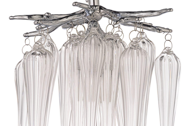 Подвесная люстра Dio D'arte Tavenna H 1.5.21.101 N