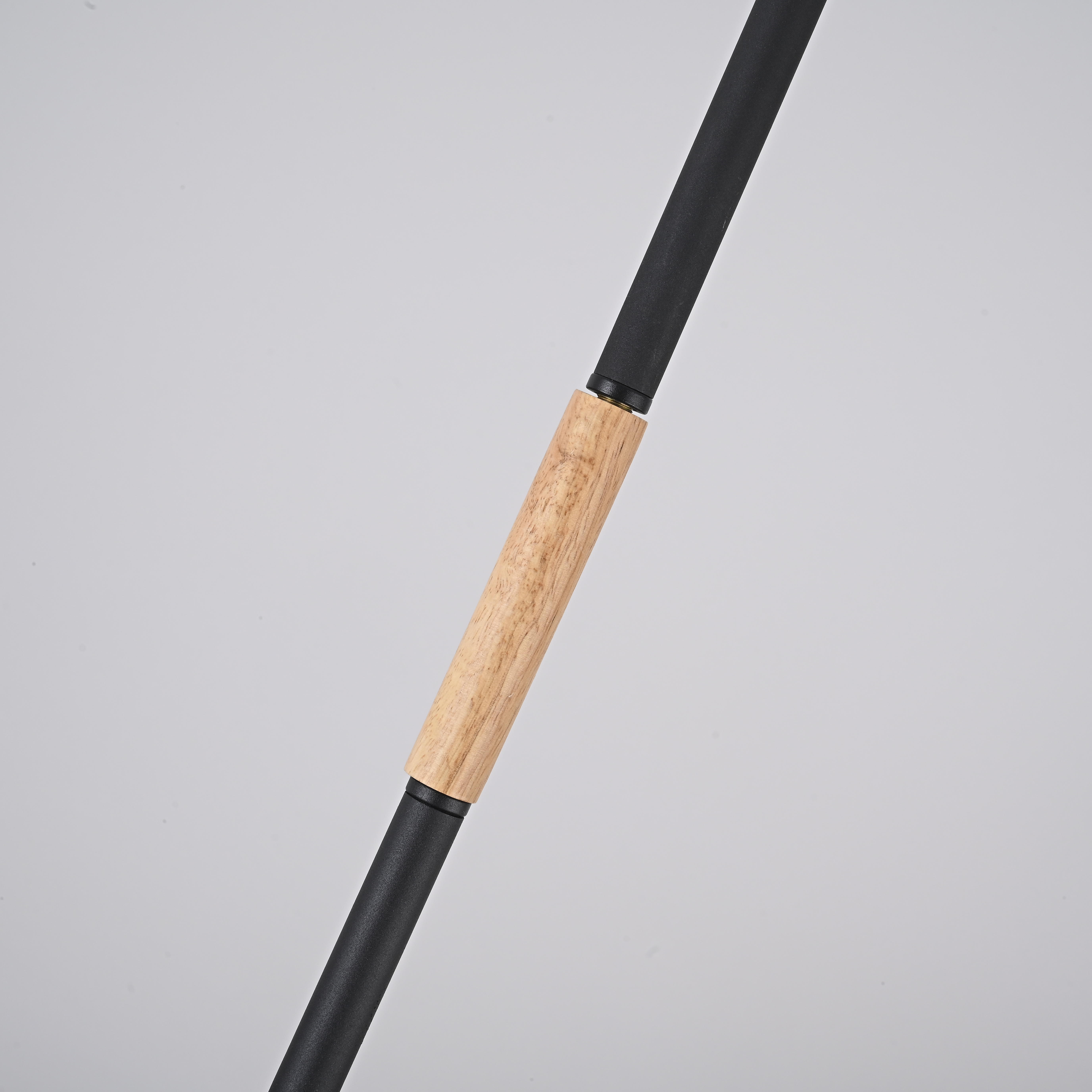 Подвесная люстра TURNA DBL L6 Black by ImperiumLoft