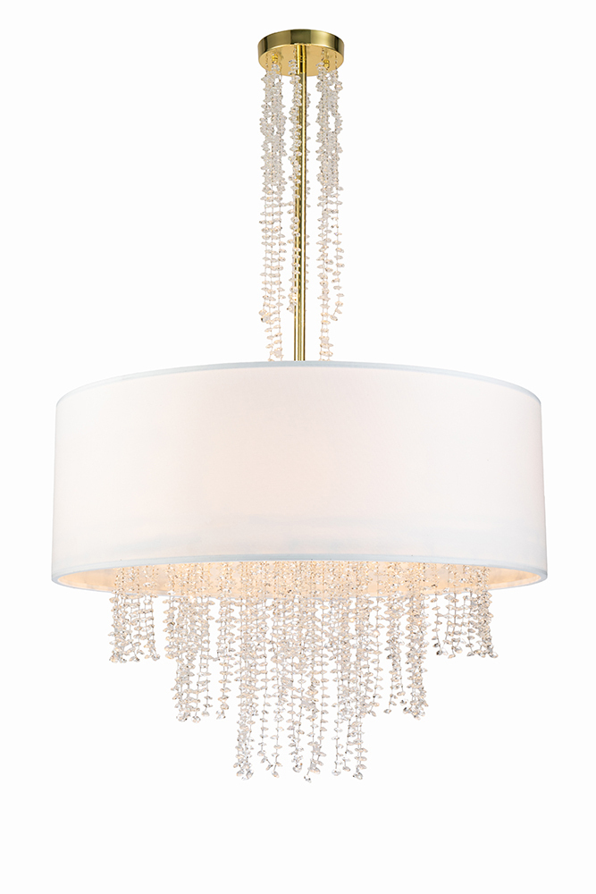 Люстра Milosh tendence 0865CL-5GD