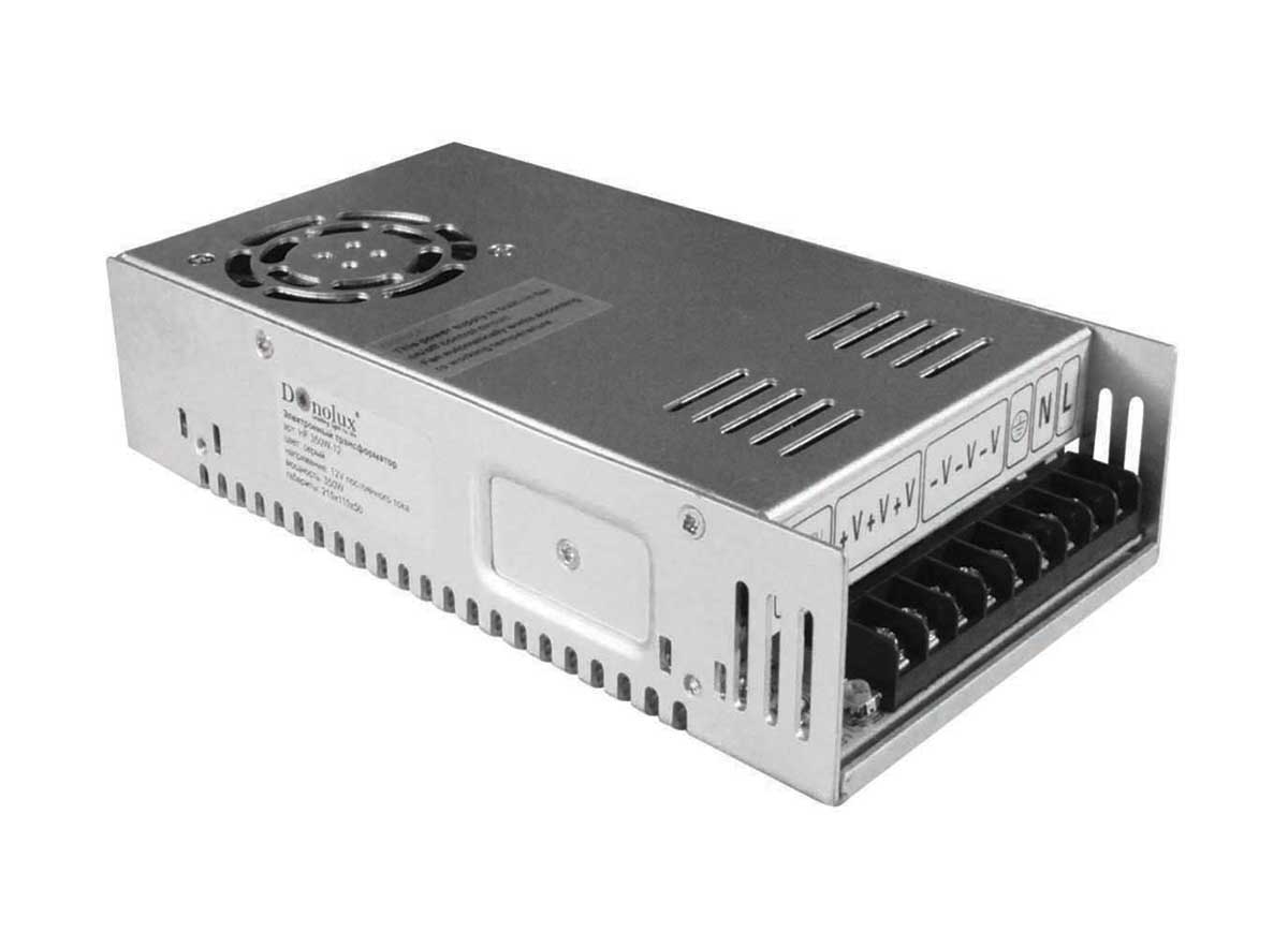 Источник питаният Donolux HF-240W-12