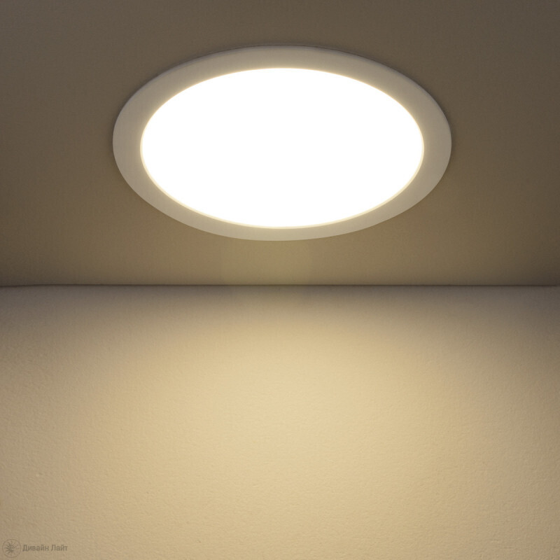Светильник Downlight Elektrostandard DLR003 24W 4200K