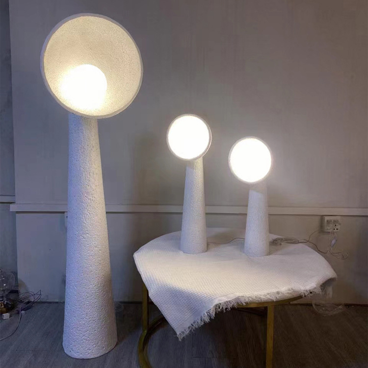 Напольный светильник EDMON FL H120 by ImperiumLoft