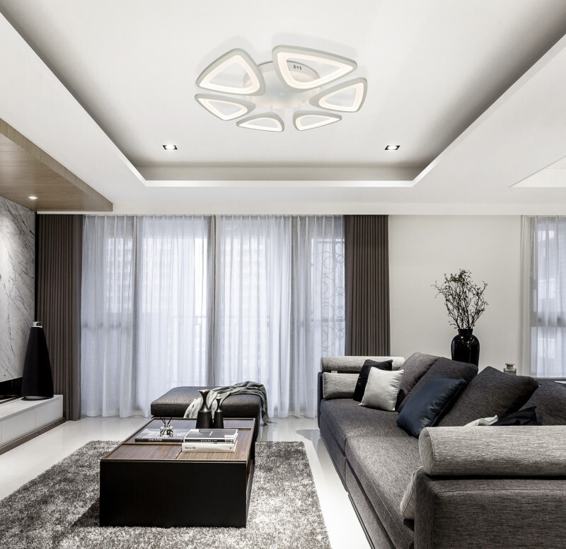 Накладная люстра Natali Kovaltseva INNOVATION STYLE 83045
