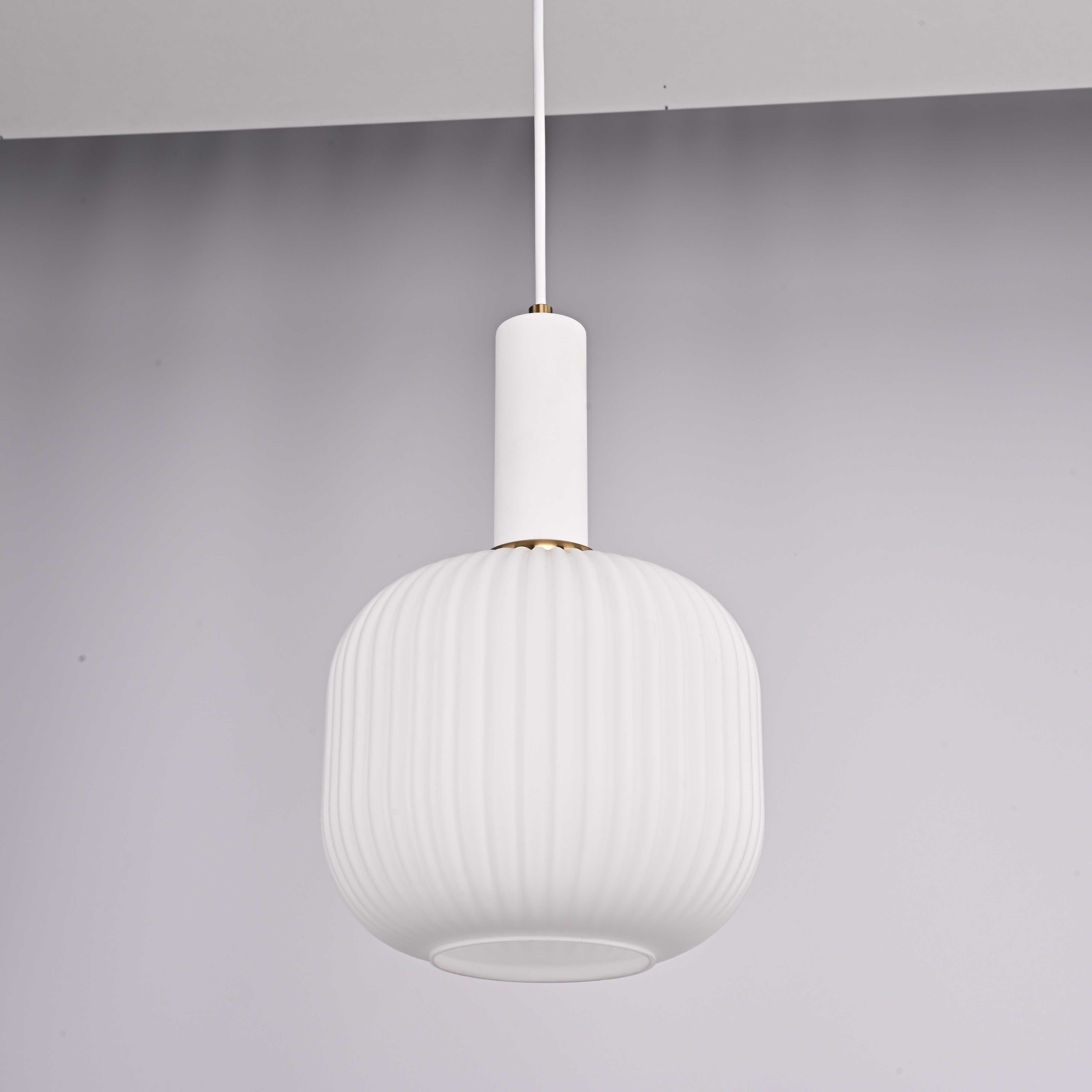 Подвесной светильник Ferm Living chinese lantern B White / White by ImperiumLoft