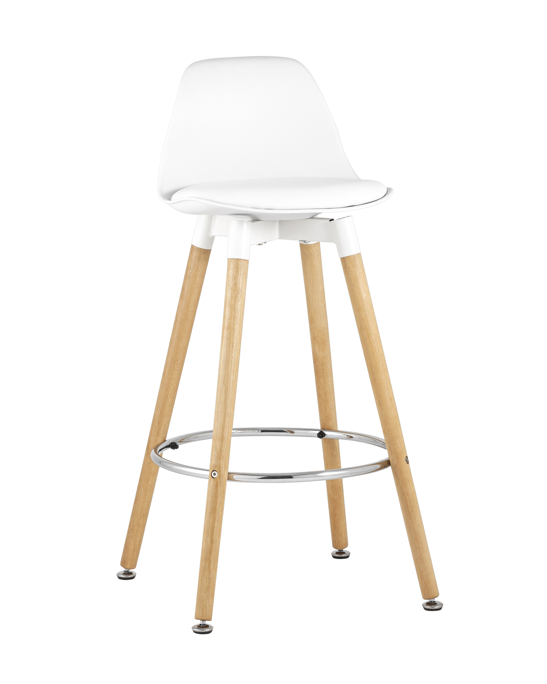 Стул барный Мартин белый 2 шт Stool Group