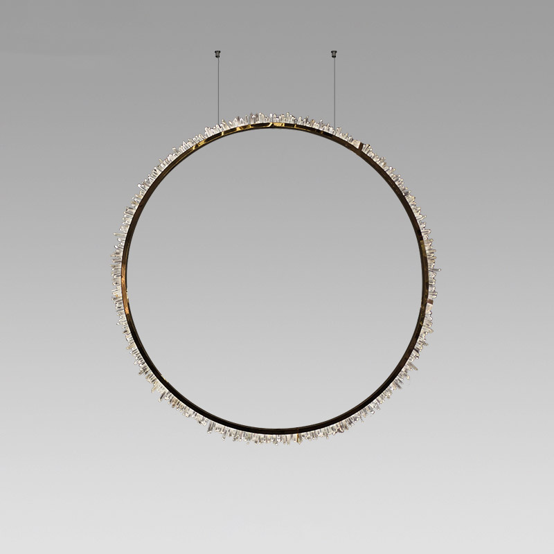 Подвесной светильник DEODORA D80 by ImperiumLoft