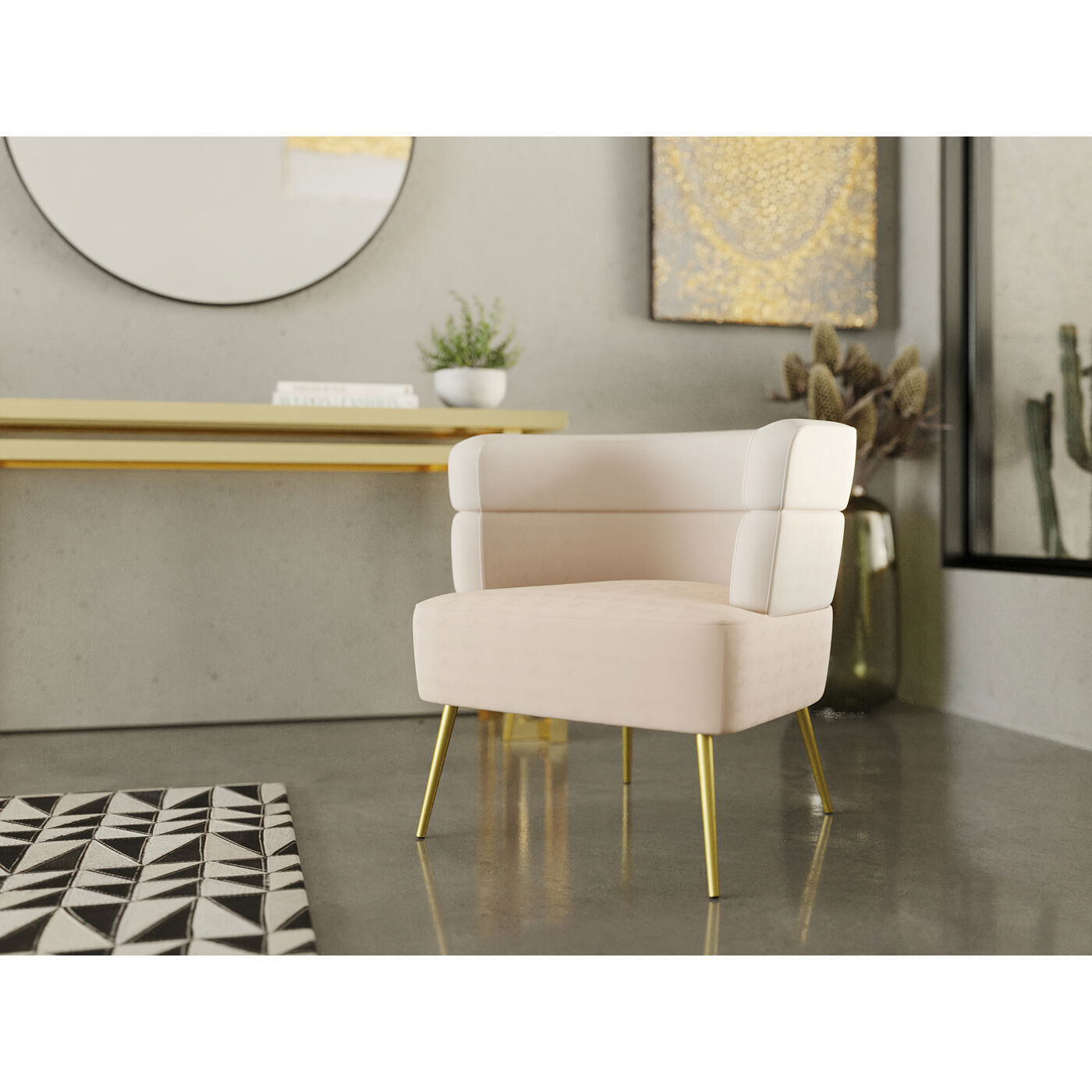 Кресло Sandwich 85845 Kare