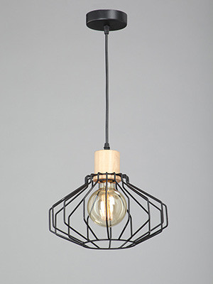 Подвесной светильник Vitaluce V4467-1/1S