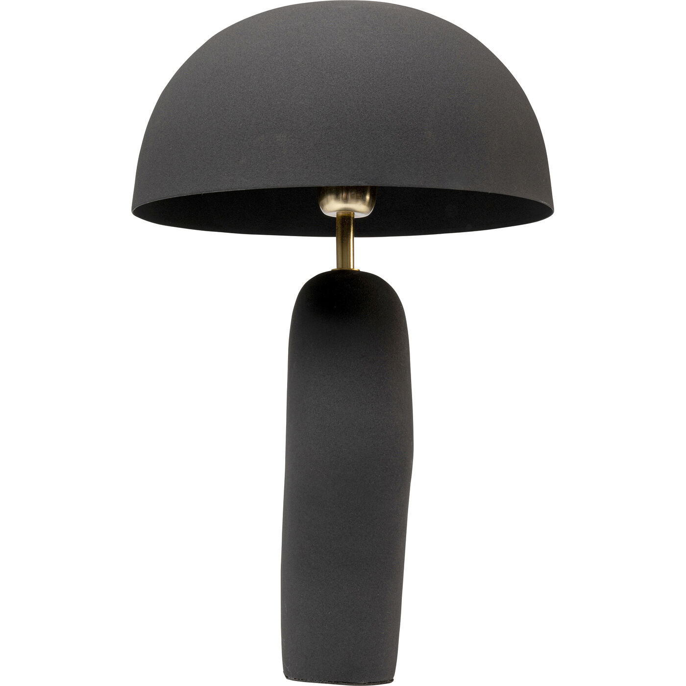 Светильник настольный Nube Black 48 cm KARE 56519