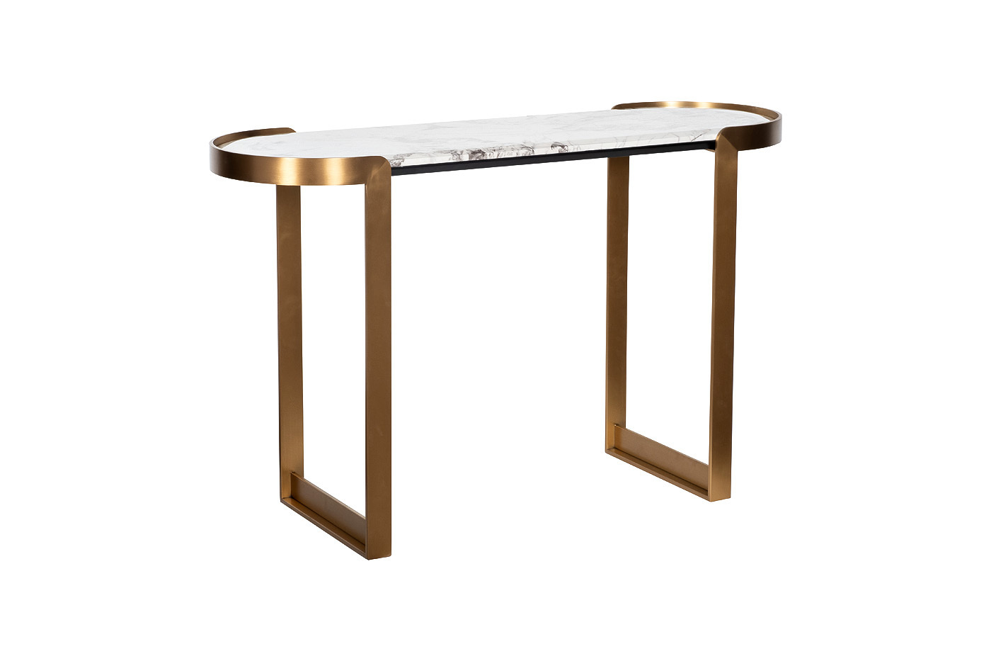 Консоль Sevilla с искусственным мрамором Garda Decor 58DB-CST20051