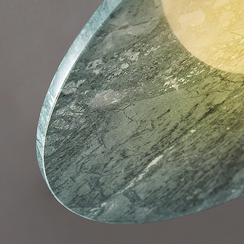 Подвесной светильник NESO ONE D30 White by ImperiumLoft