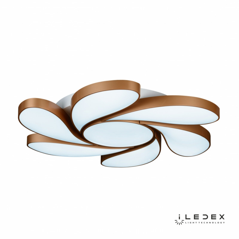 Накладная люстра iLedex Flower 108W GL