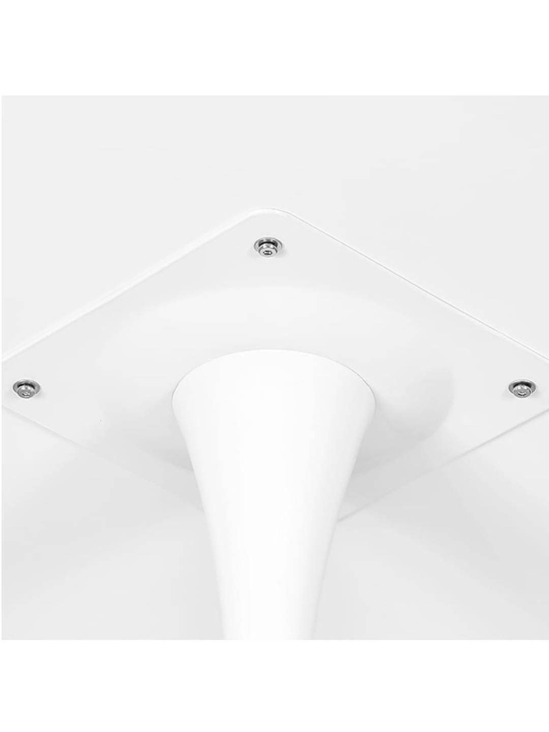 Стол Tulip 100, белый Stool Group