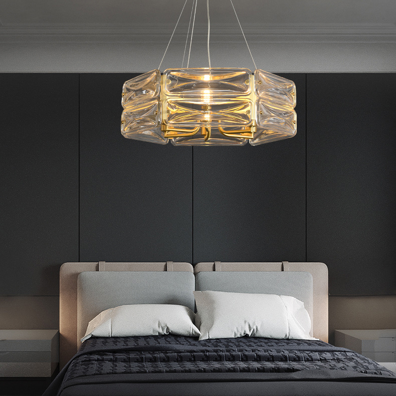 Подвесная люстра SARIA D83 by ImperiumLoft