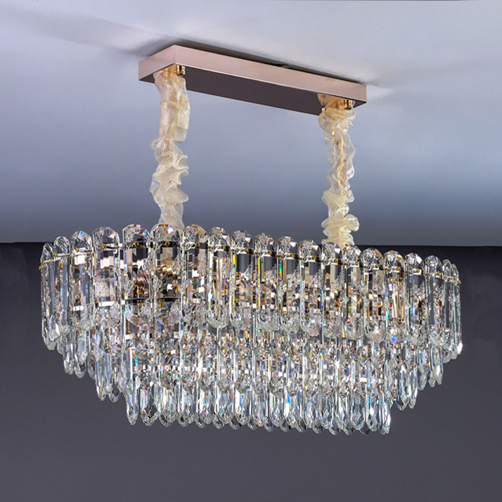 Подвесной светильник NEHEMIA LONG L80 by ImperiumLoft