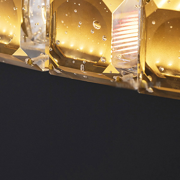 Подвесная люстра BEGITA D80 by ImperiumLoft