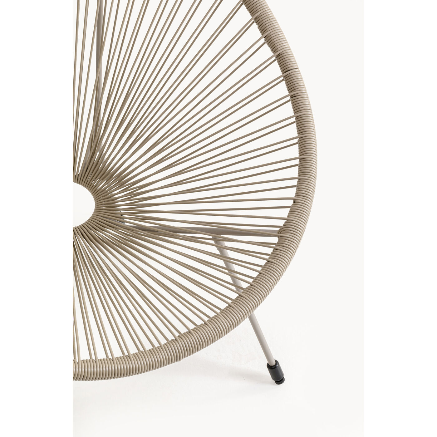 Кресло Acapulco Mono Greige KARE 70541