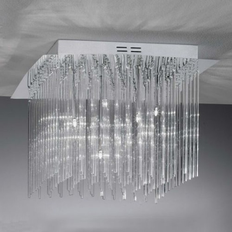 Потолочный светильник Orion DL 7-453/50 chrom