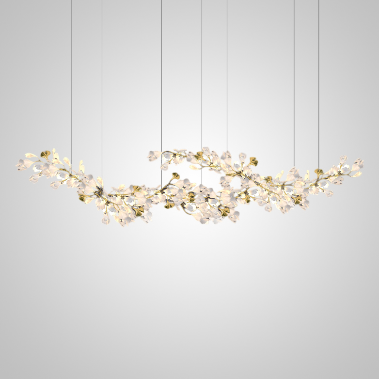 Подвесная люстра JULIETTA D L180 by ImperiumLoft